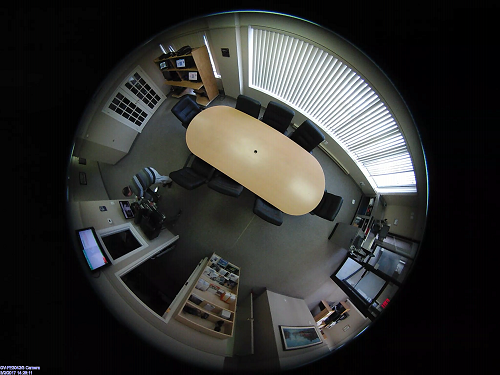 Indoor Fisheye Camera