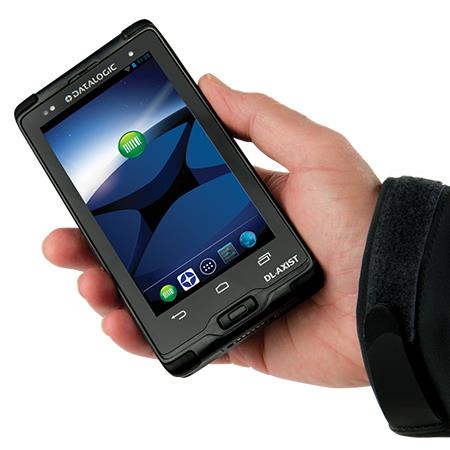 Boîtier Datalogic DL-AXIST Avec Sangle - Plastique - Occasion