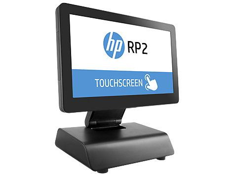 Driver hp rp2 2000 Windows xp